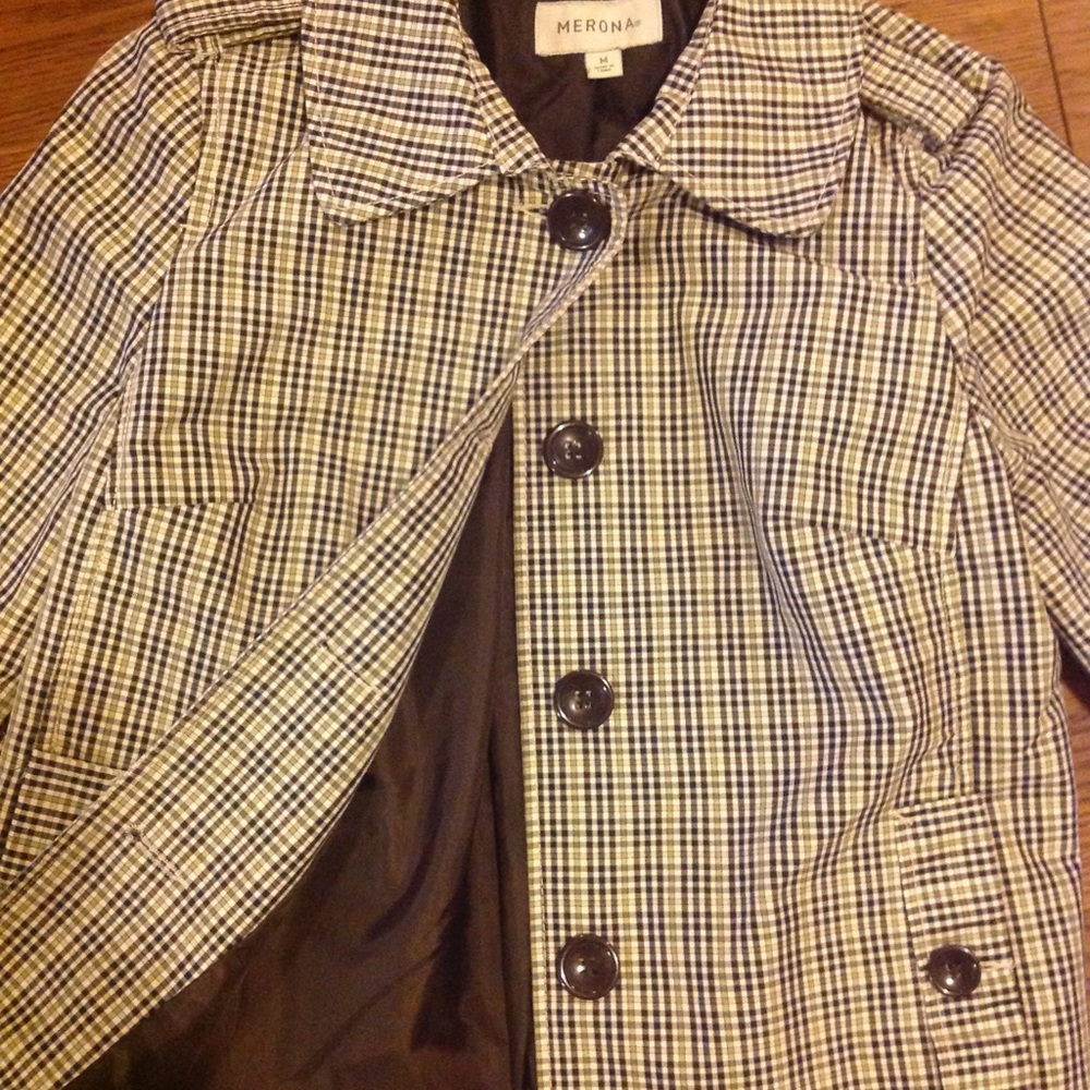 Light weight blazer